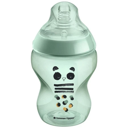 Tommee Tippee Baby Bottle C2N, albastru 0m+ 260 ml