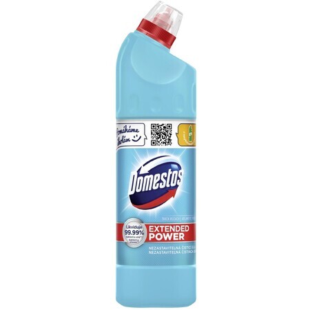 Detergent pentru toalete Domestos Power atlantic 750 ml