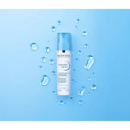 Bioderma Hydrabio Sérum pour peaux sèches à déshydratées 40 ml