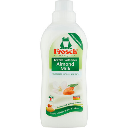 Frosch Almond Milk Almond Milk Fabric Conditioner EKO 750 ml