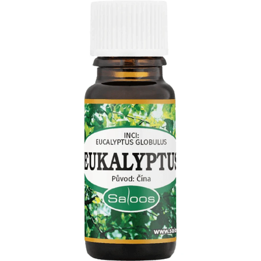 Saloos Eucalyptus - China 10 ml