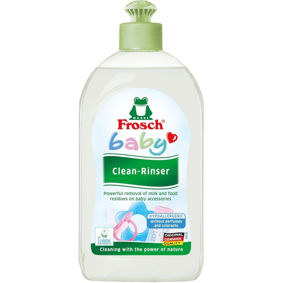 Frosch Baby Waschmittel ECO 500 ml