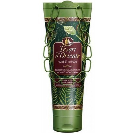 Tesori d'Oriente Forest Therapy Gel douche 250 ml