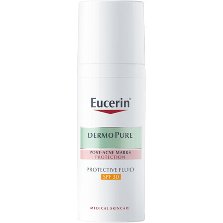 Eucerin DermoPure Schützende Emulsion SPF 30, 50 ml