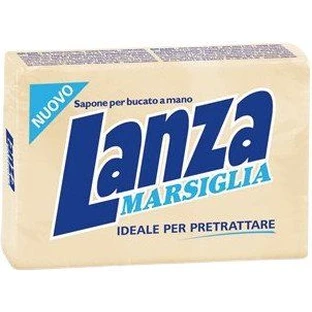 Săpun de rufe Lanza Marsiglia 250 g