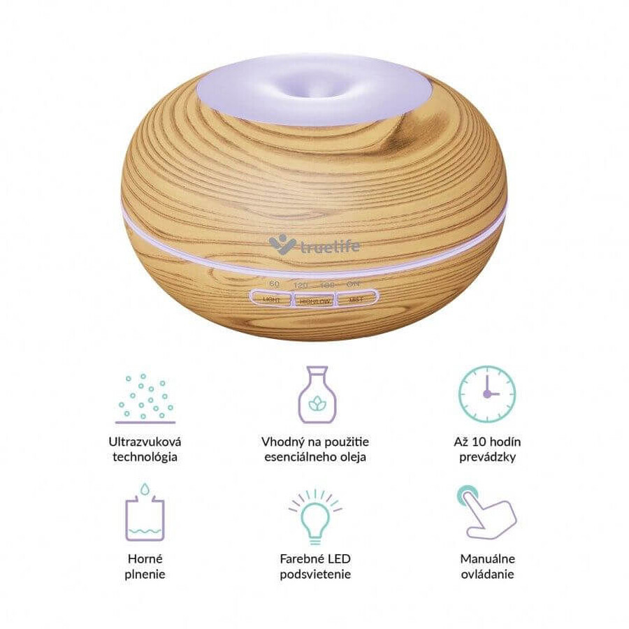 TrueLife AIR D5 Light Diffuser TrueLife AIR D5 Light - Aroma Diffuser