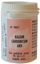 AKH Kalium carbonicum 60 Tabletten