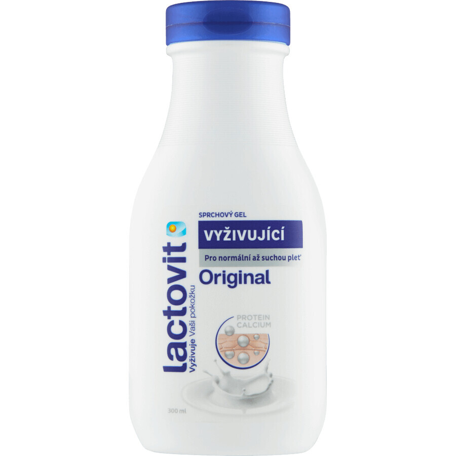 Lactovit Pflegendes Duschgel 300 ml