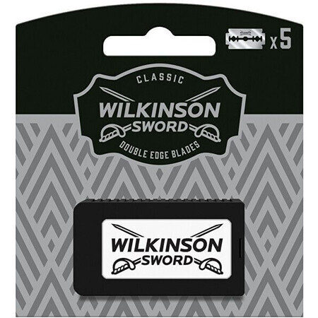 Lames de rasoir de remplacement Wilkinson Sword Premium collection 5 pièces