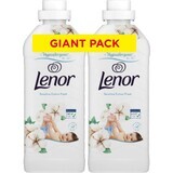 Lenor Cotton fresh Weichspüler 2 x 1200 ml