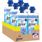 Lenor Lavendel Lavendel Frühlingserwachen 6 x 1,6 Liter