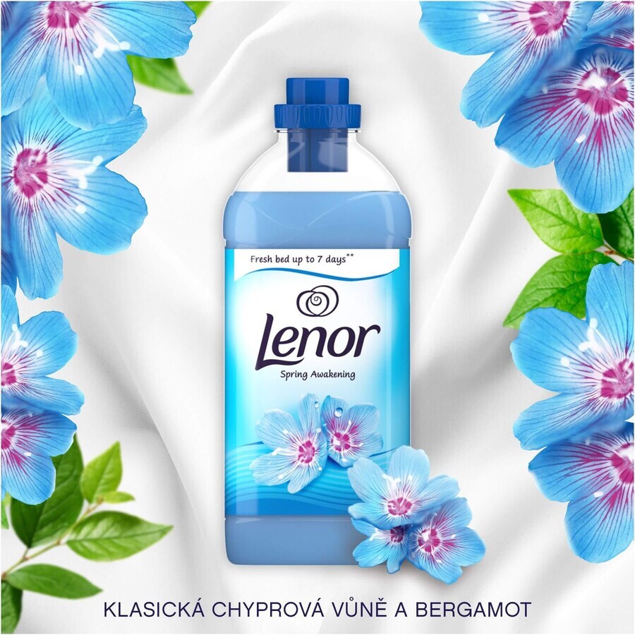 Lenor Lavendel Lavendel Frühlingserwachen 6 x 1,6 Liter