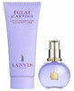 Lanvin Eclat d&#39;Arpege Set - Eau de Parfum + K&#246;rperlotion