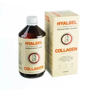 Silvita HYALGEL COLÁGENO jarabe sabor naranja 500 ml