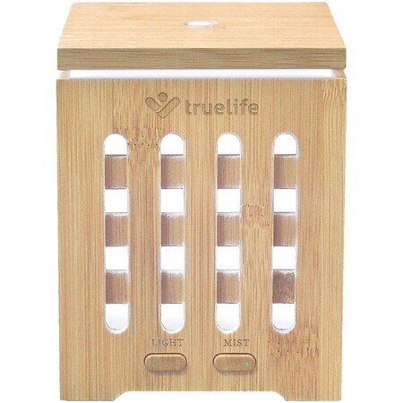 TrueLife AIR D7 Bamboo Diffusore TrueLife AIR D7 Bamboo - Diffusore di aromi