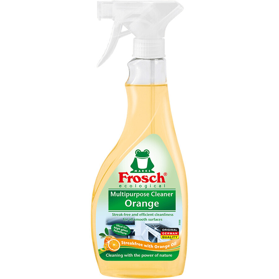 Frosch BIO Multifunctionele reiniger voor glanzende oppervlakken 500 ml