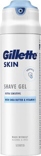 Gillette Skin Ultra Sensitive Rasiergel 200 ml