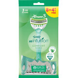 Wilkinson Sword MY Intuition comfort sensitive Einwegrasierer 12 Stück