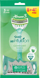 Wilkinson Sword MY Intuition comfort sensitive Einwegrasierer 12 St&#252;ck