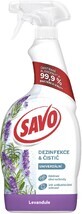 Savo Lavendel Desinfektions- und Reinigungsspray 700 ml