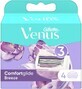 Gillette Venus Venus Venus Venus Venus Venus Comfortglide breeze Ersatzk&#246;pfe 4 St&#252;ck