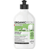 Organic People Eko Geschirrspülmittel Limette 500 ml