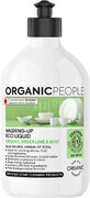 Organic People Eko Geschirrsp&#252;lmittel Limette 500 ml