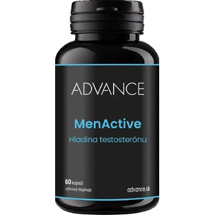 Advance MenActive 60 capsule