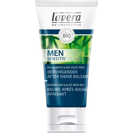 Lavera After Shave Balsam für Männer 50 ml