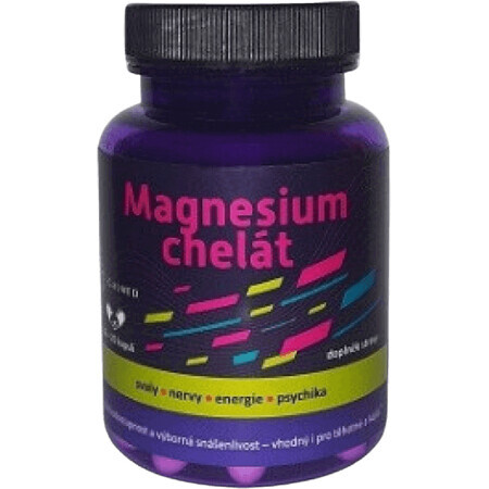 Chelat-Magnesium 70 Tabletten