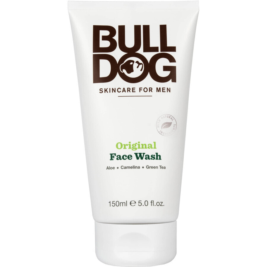 Bulldog-Reinigungsgel für normale Haut 150 ml