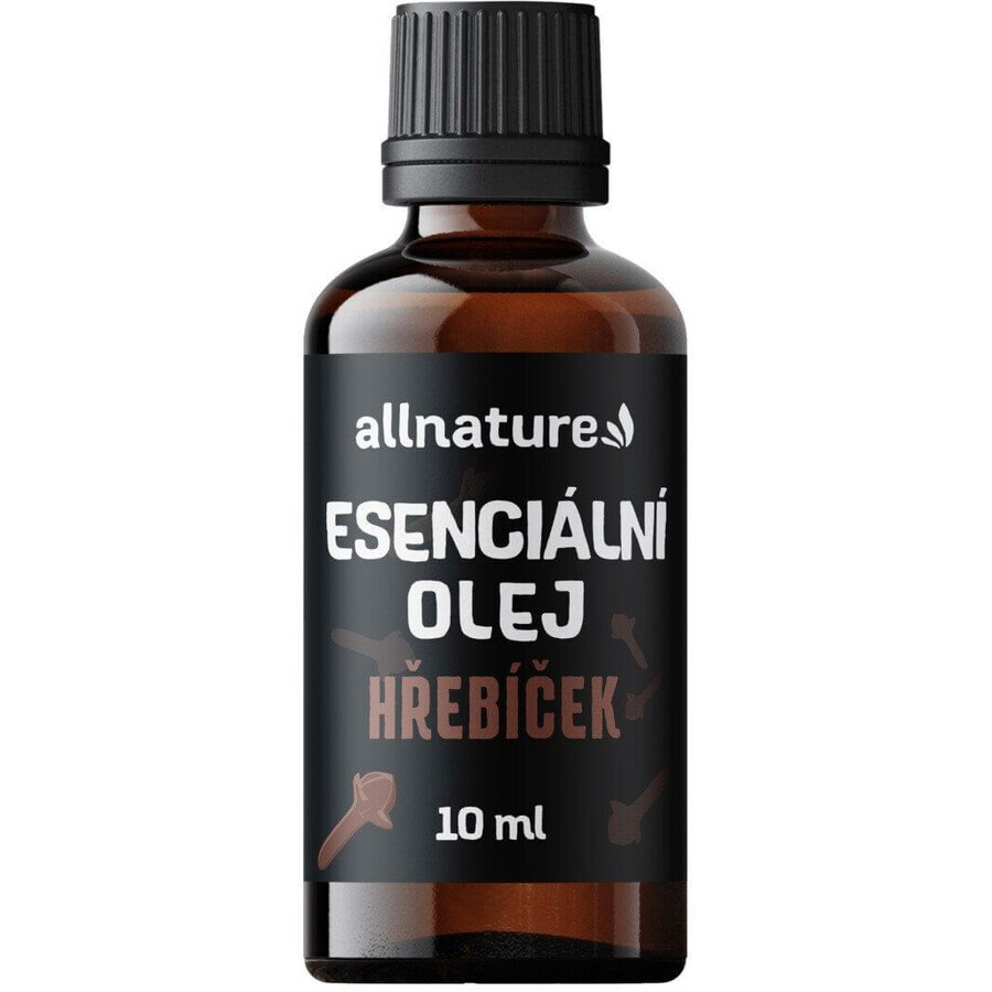 Allnature Kruidnagel etherische olie 10 ml