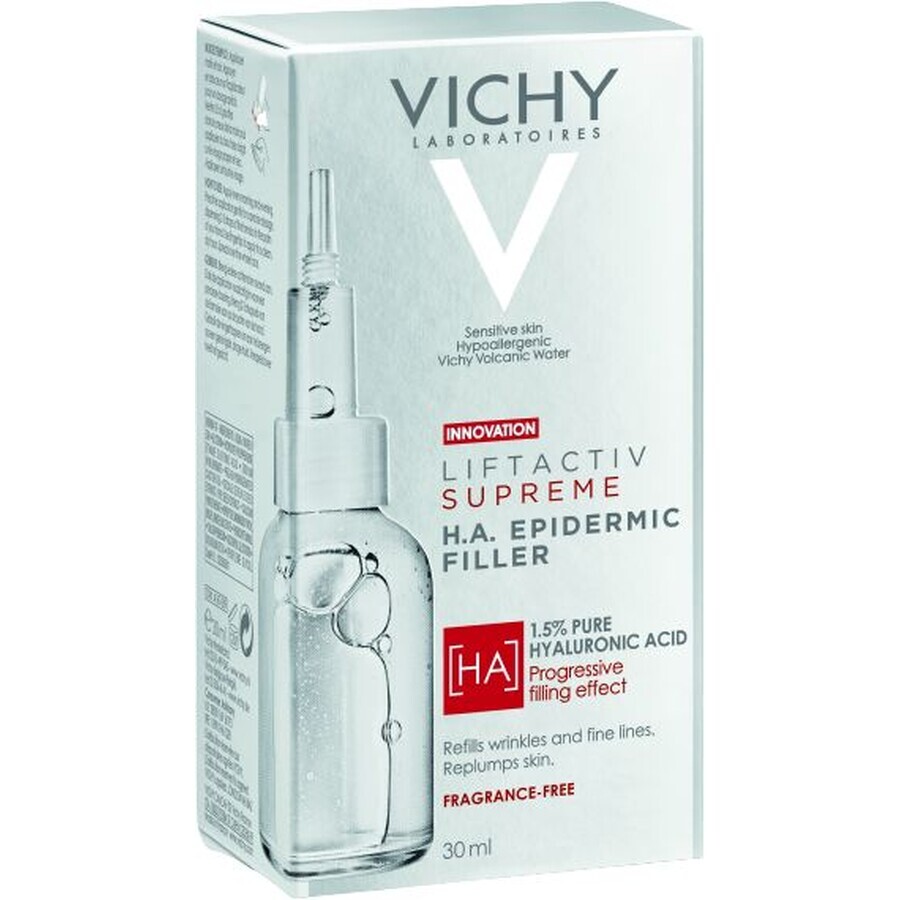 Vichy LIFTCTIV H.A. EPIDERMIC FILLER Anti-Falten-Serum mit Hyaluronsäure 30 ml