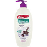 Palmolive Naturals Schwarze Orchidee Schwarzes Orchideen-Duschgel Pumpe 750 ml