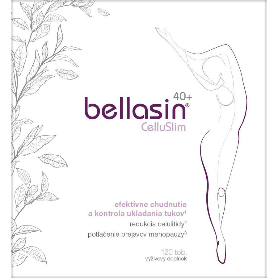 Bellasin CelluSlim 120 capsules