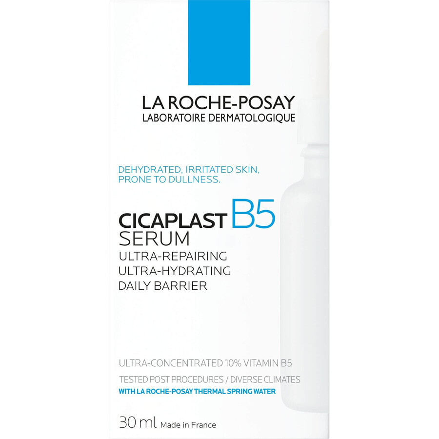 La Roche-Posay Cicaplast B5 sérum régénérant 30 ml