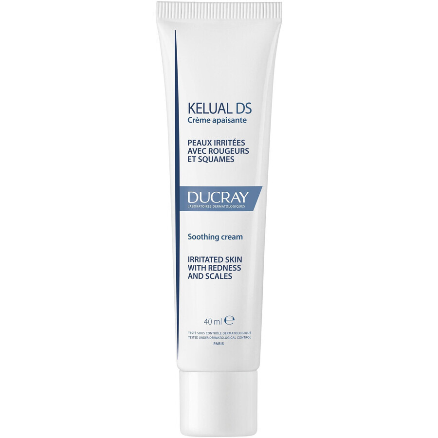 Ducray Kelual DS Beruhigende Creme 40 ml