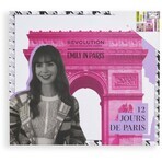 Emilys Revolution in Paris 12 Tage in Paris Kalender