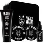 Angry Beards Smooth Bartpflege-Set 1 Stück