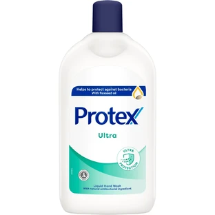Mydło w płynie Protex z naturalną ochroną antybakteryjną Ultra, wkład 700 ml