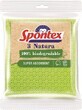 Spontex Nature Schwammtuch 3 St&#252;ck