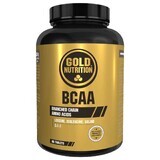 BCAA, 60 tablet, Gold Nutrition