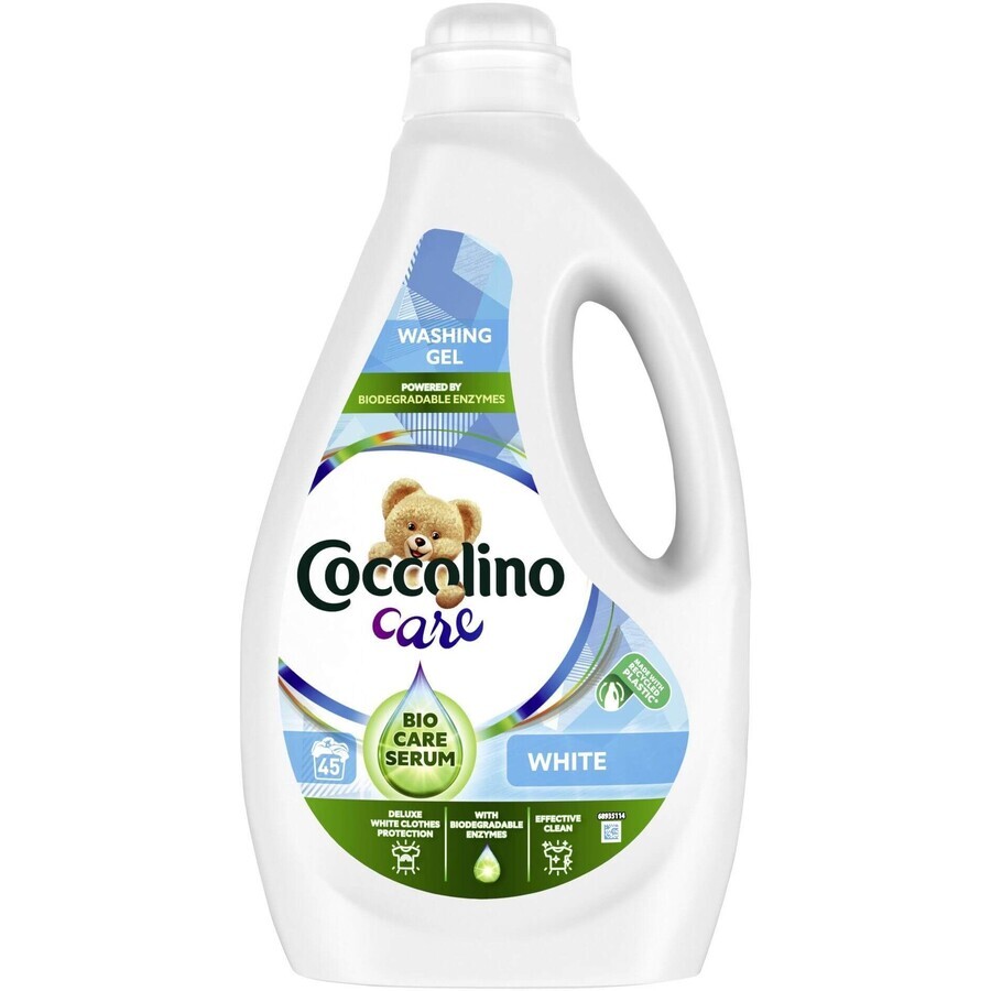 Coccolino Waschgel weiß 1,8 l