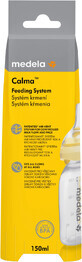 Medela Calma™ Flasche f&#252;r gestillte S&#228;uglinge - mit Schnuller 150 ml