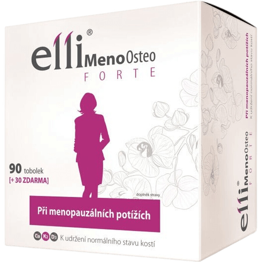 Elli MenoOsteo FORTE 120 Kapseln