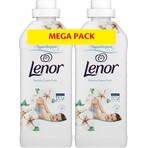 Lenor Cotton fresh Weichspüler 2 x 925 ml