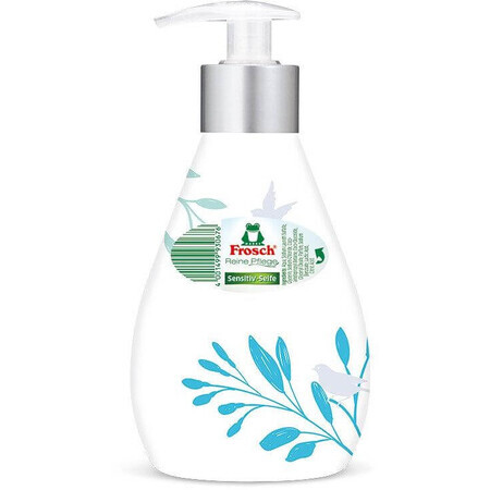 Savon liquide Frosch ECO Sensitive - distributeur 300 ml