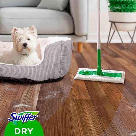 Toallitas secas Swiffer 18 unidades