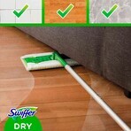 Swiffer Dry Wipes 18 pieces