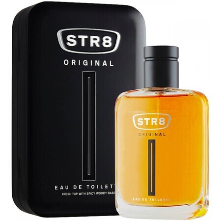 STR8 Après-rasage original 100 ml